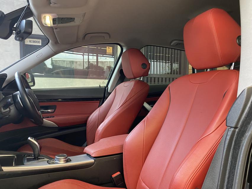 BMW 320d GT LCI (F34) จดทะเบียนปี2022 Warrantyยาวถึงปี 71 รูปที่ 14