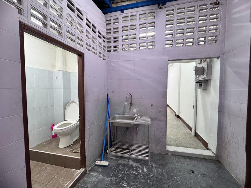 ให้เช่าอาคารพาณิชน์ 5 ชั้น ซอยพระยาศรี รีโนเวทใหม่พร้อมอยู่ (N.1939) 6