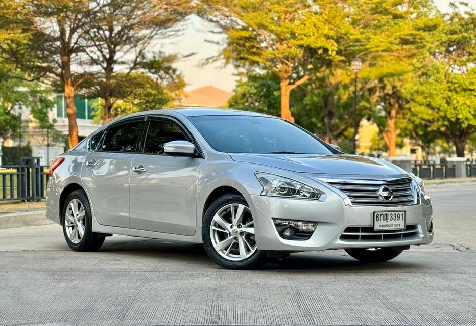 รหัสรถ AVA3391 🇯🇵 Nissan Teana L33 2.0XL ปี 2017 รูปที่ 3