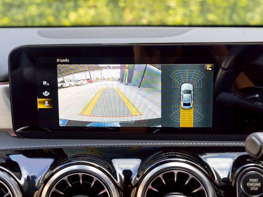 รหัสรถ 12AT2111 Mercedes-Benz A200 1.3 AMG Dynamic โฉม W177 | ปี : 2023 11