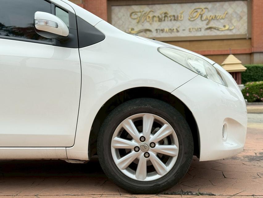 รหัสรถ PJP6718 2013 TOYOTA YARIS 1.5 G 17
