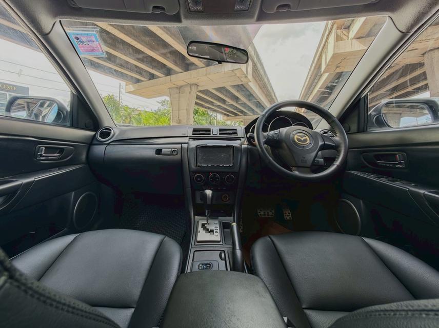 Mazda-3 1.6 Hatchback Auto ปี 2008  5