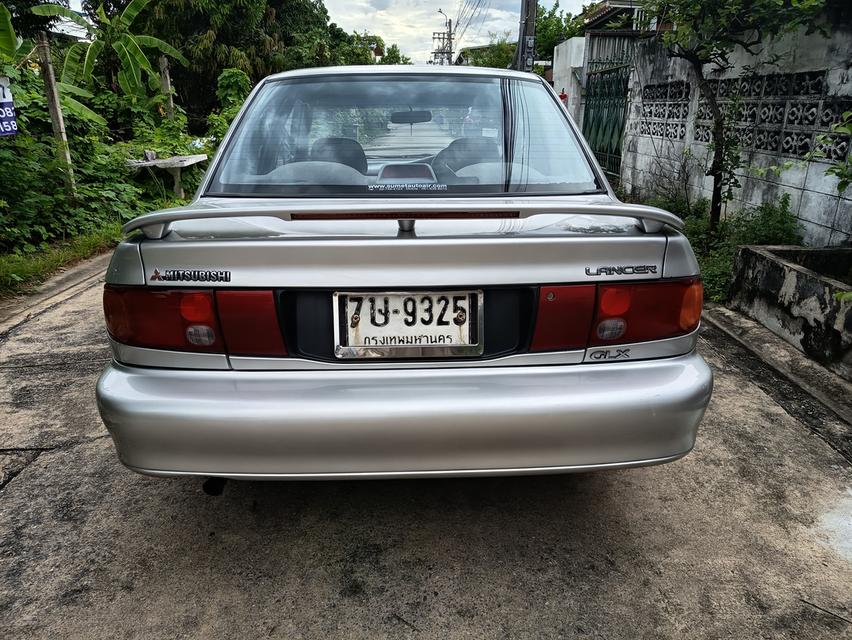 Mitsubishi lancer  2