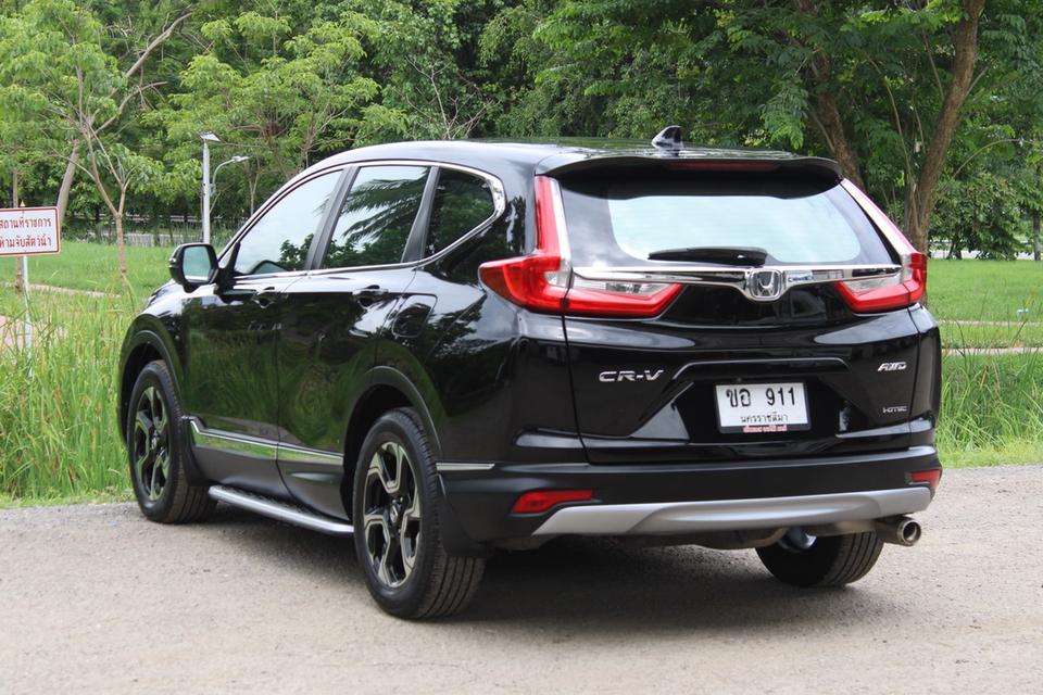ขาย Honda CRV 1.6DT El 4wd ปี19
