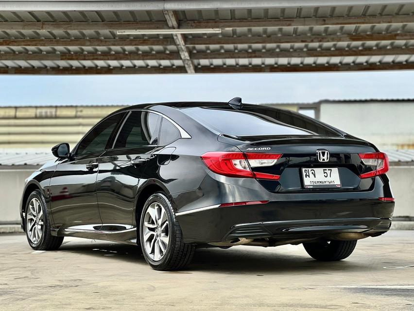 2019 HONDA ACCORD 1.5 TURBO EL ราคา 769,000 บาท โทร.0922639576 เอ๋  16