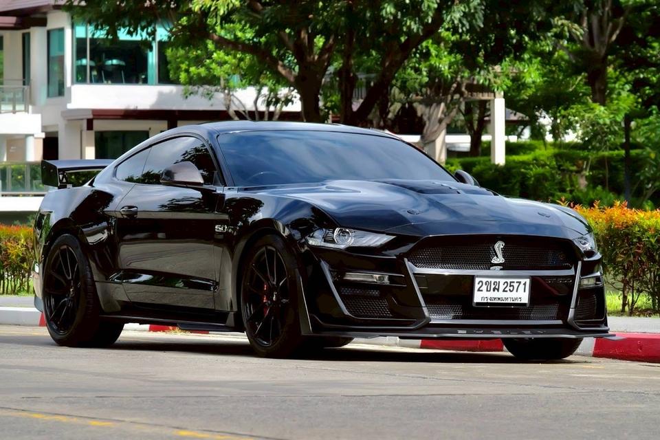 รหัสรถ PR2571 Ford Mustang GT V8 5.0 Facelift ปี 2020