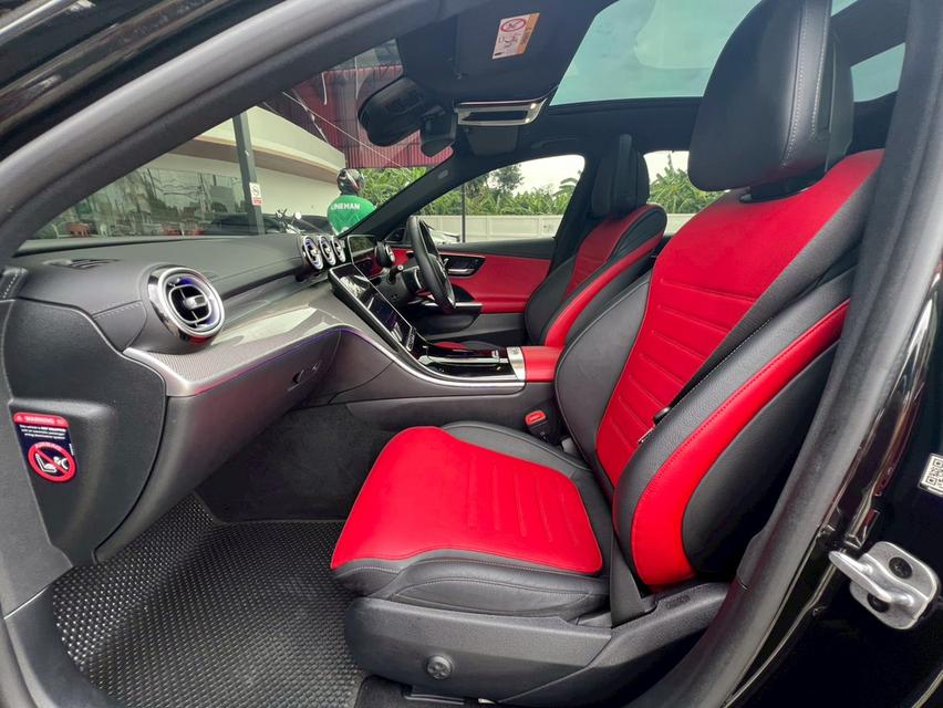 BENZ C-CLASS C350e AMG DYNAMIC ปี 2023 10