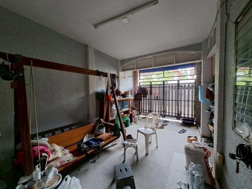 ขายบ้าน 2 ชั้น พร้อมโรงจอดรถ หมู่บ้านพรธิสาร5 คลอง7 7