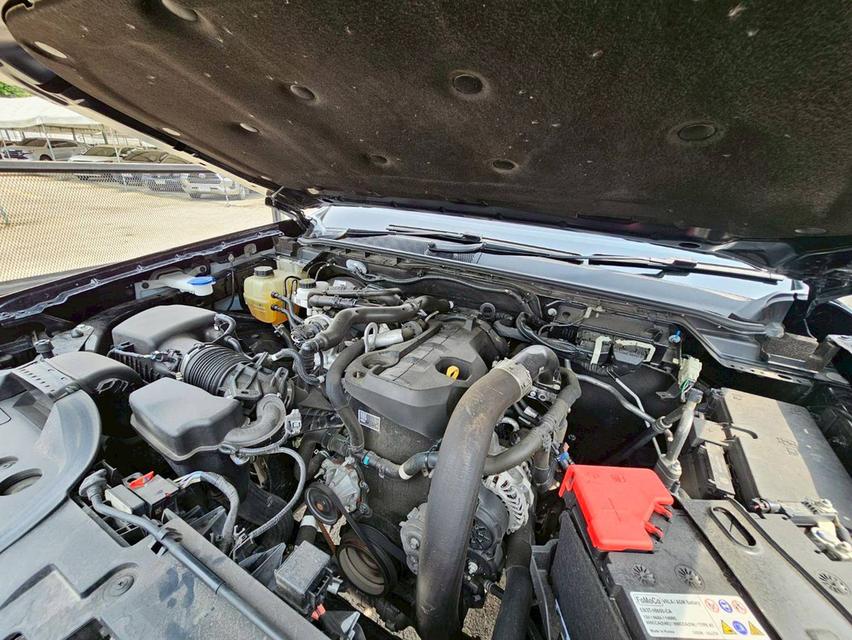 FORD RANGER HI-RIDER DOUBLE-CAB 2.0L TURBO XLT 2022 จด 2023 16