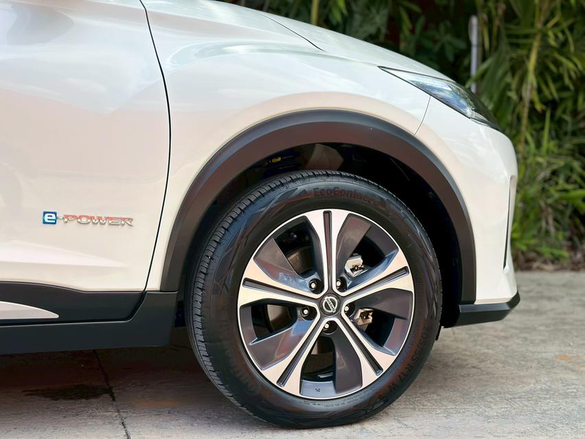 รหัสรถ PAT5119 Nissan Kicks 1.2VL E- Power ปี2024 สีขาว 15