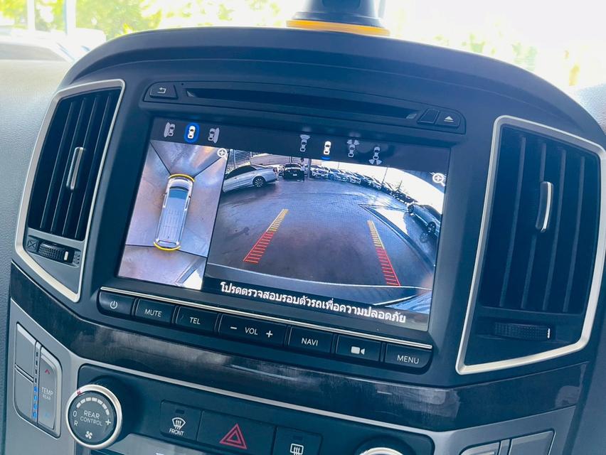 Hyundai H-1 2.5 Deluxe 2018 11