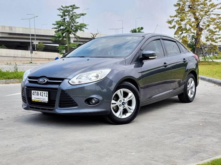 2012 FORD FOCUS 1.6 TREND 1