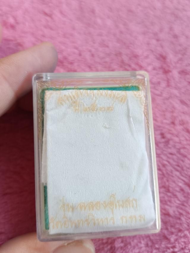 สมเด็จผงมะลิ ปี2537 วัดอินทรวิหาร พร้อมกล่องเดิม 6