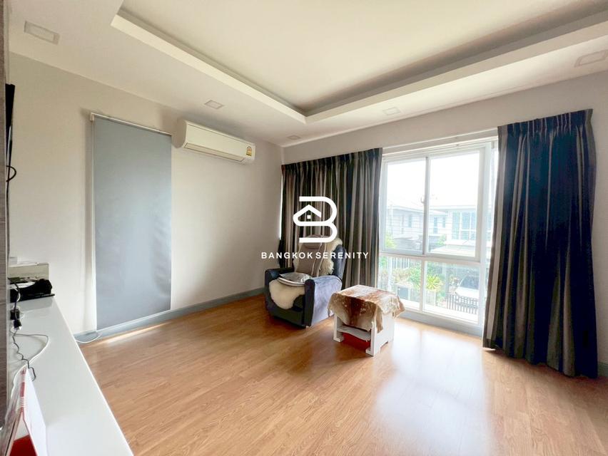 ขายบ้านพร้อมเฟอร์นิเจอร์ นาราโบทานิค ศรีนครนทร์ 11