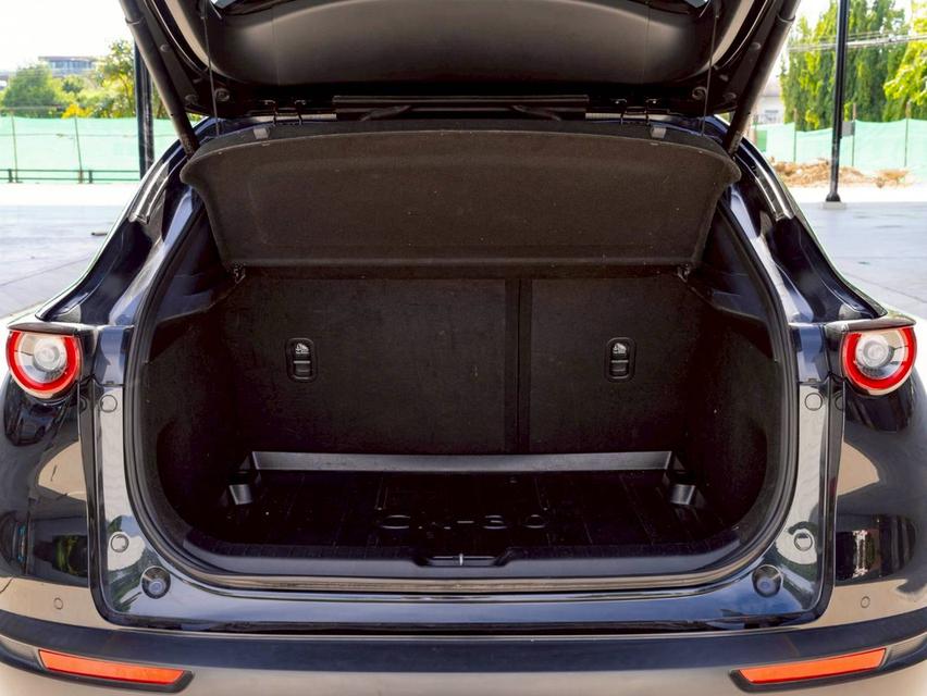Mazda CX-30 2.0S ปีจด 2021 เจ้าขอเดียว 12