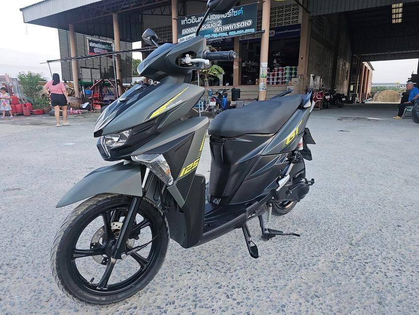 ขาย Yamaha GT125 ปี 2022 รถสภาพดีมาก