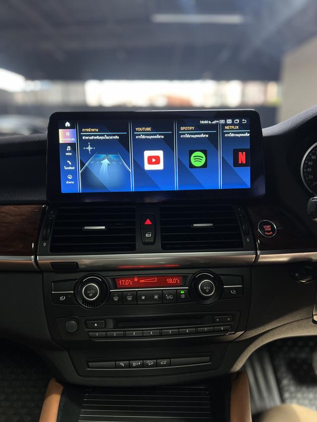 BMW X6 xDrive35i 8