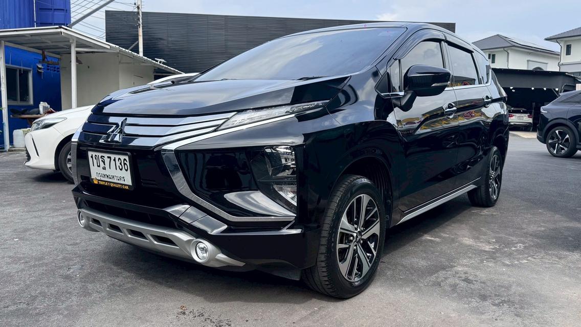 รหัสรถ TPV7136 🎊 MITSUBISHI XPANDER 1.5 GT AT 🎊 2019 9