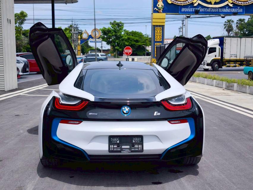 ขาย BMW i8 1.5Hybrid ปี17 7