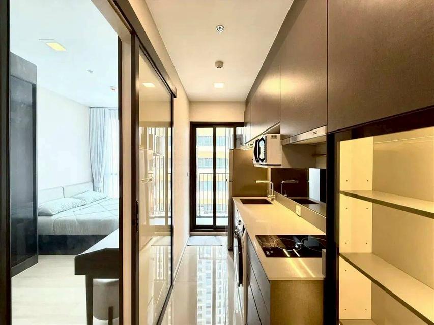  ให้เช่าคอนโด The Privacy Jatujak 📍 ใกล้ MRT พหลโยธิน และ BTS ห้าแยกลาดพร้าว พร้อมเข้าอยู่และทำสัญญา 1 ธันวาคม 2568 6