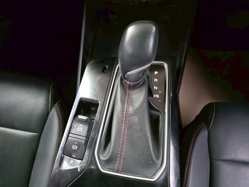 MG 5 1.5 X ปี 2025 พร้อมหลังคา Sunroof TOPสุด 6