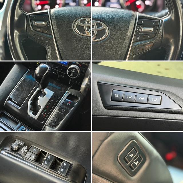 (แจ้งรหัสรถ AVA8147) 🇯🇵 Toyota Alphard 2.5 SC Package ปี 2022 รูปที่ 20