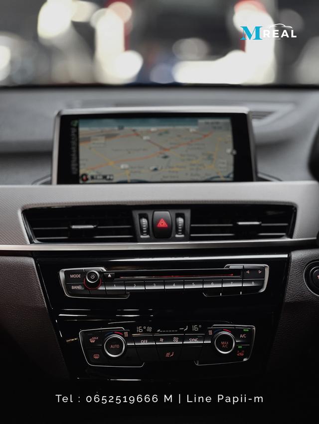 BMW x1 sDrive18D M Sport 6