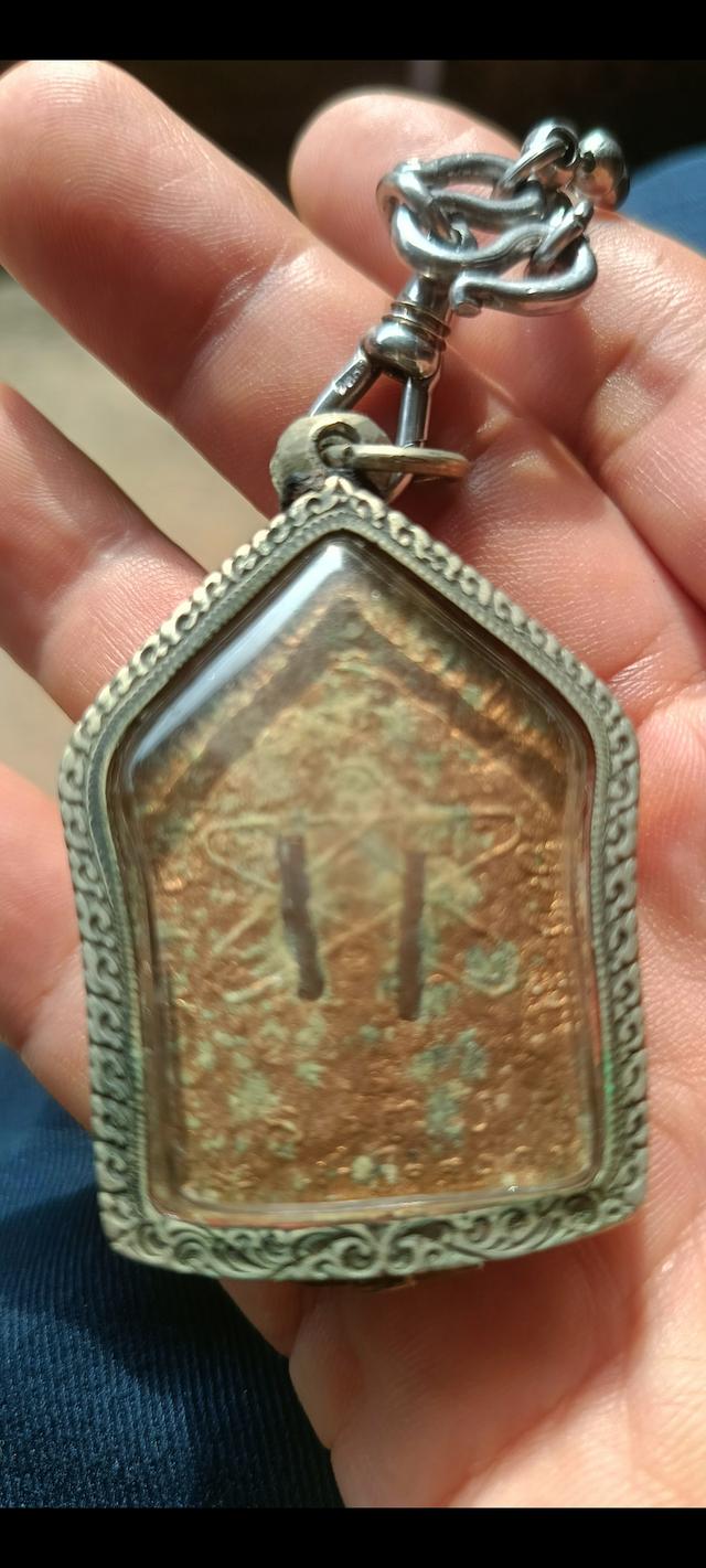 พระขุนแผนผงพรายกุมาร หลวงปู่ทิม วัดละหารไร่ 2