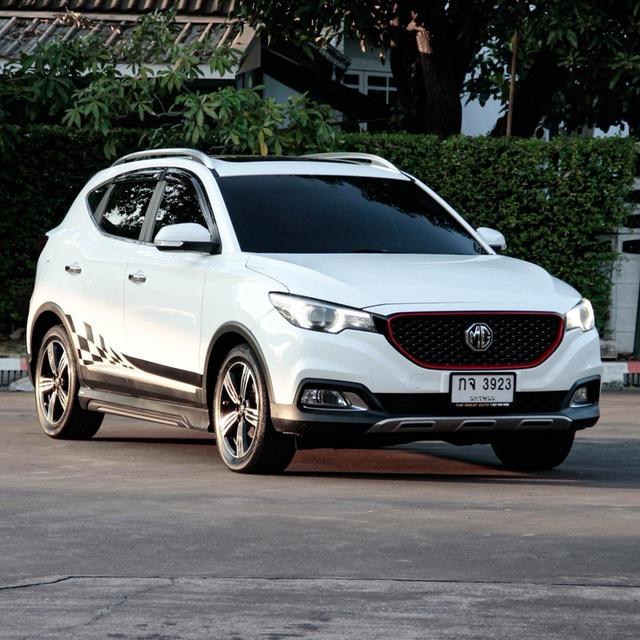 MG ZS, 1.5 X ปี 2017 จด 2019  โฉม ปี17-ปัจจุบัน 3