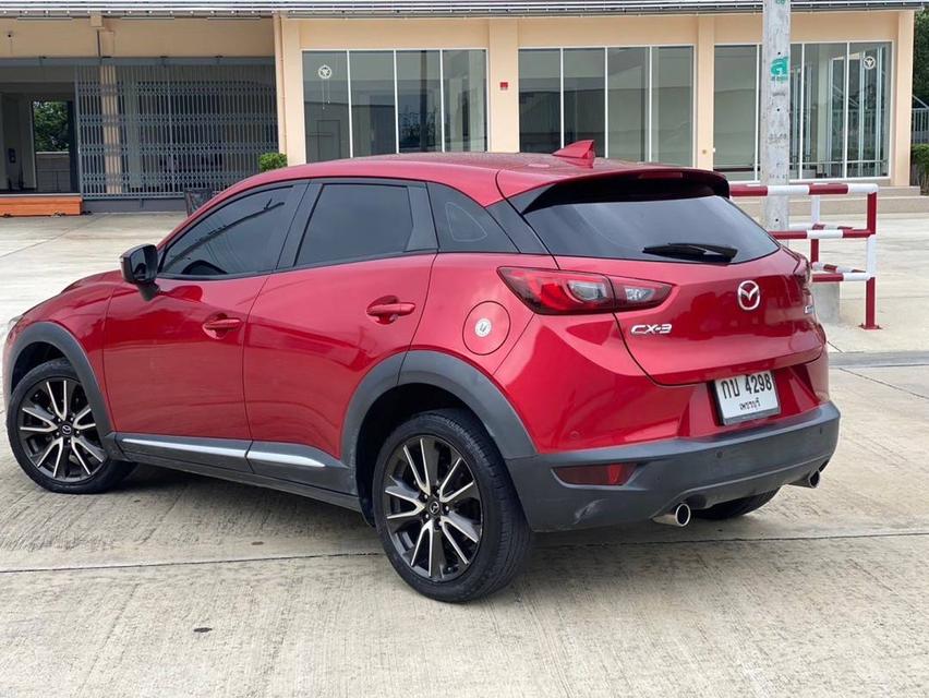 MAZDA CX-3 , 2.0 SP TOP 2016 รถสวย ประวัติดีชัดเจน ราคาน่าคบ 6