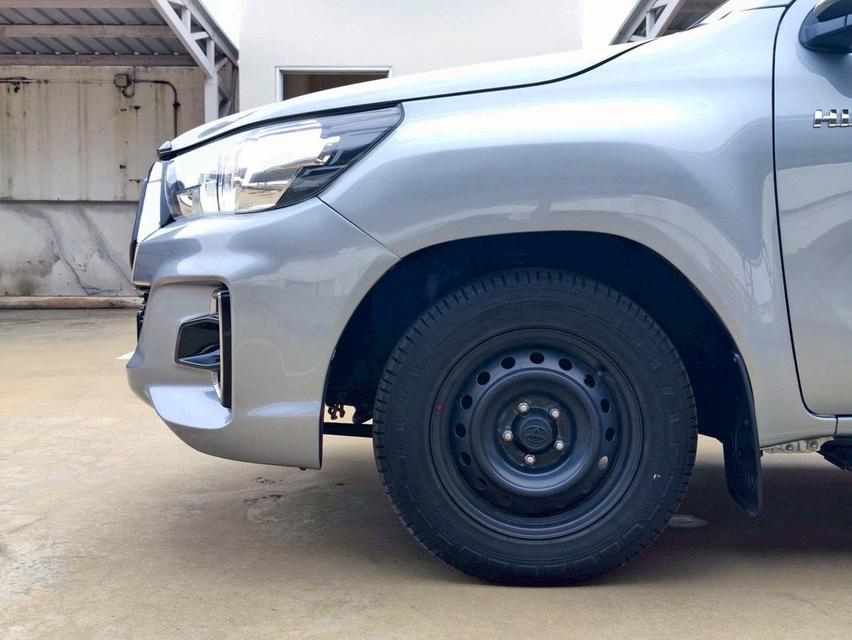รหัสรถ CAT4569 2019 TOYOTA REVO 2.4J plus Z edition ดีเซล ✅ออโต้ แคป มือเดียว