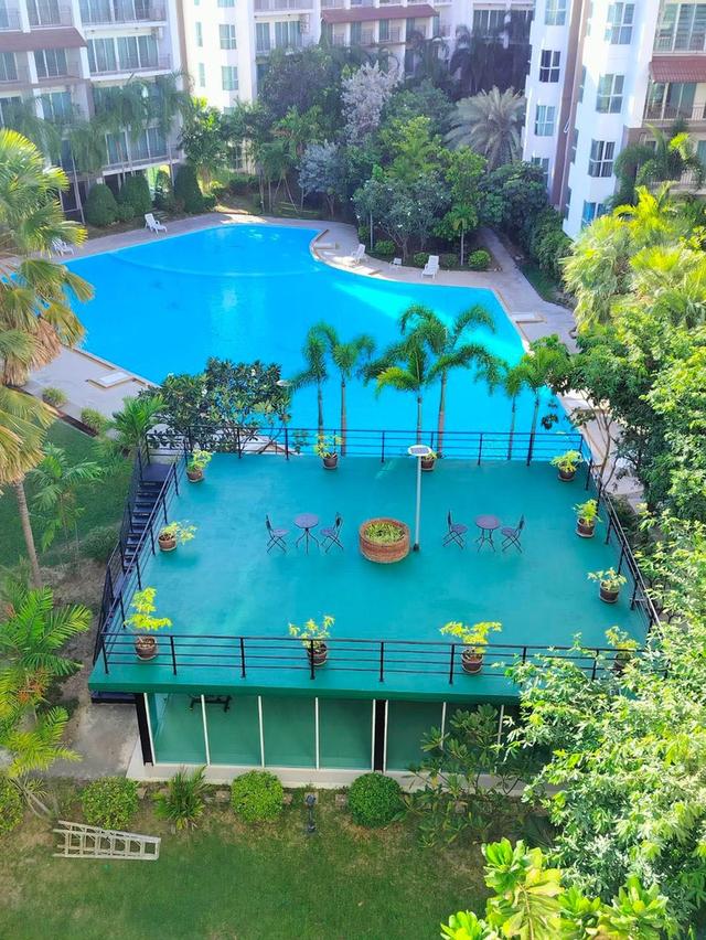 คอนโดตากอากาศ ห้องใหญ่ 68 ตร.เมตร โครงการ เอ ดี เลค แอนด์ รีสอร์ท หัวหิน 1