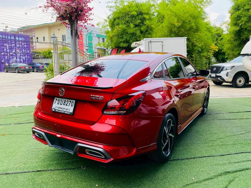 ▶#MG MG 5 1.5X Sunroof i-Smart  ปี 2025 รูปที่ 14