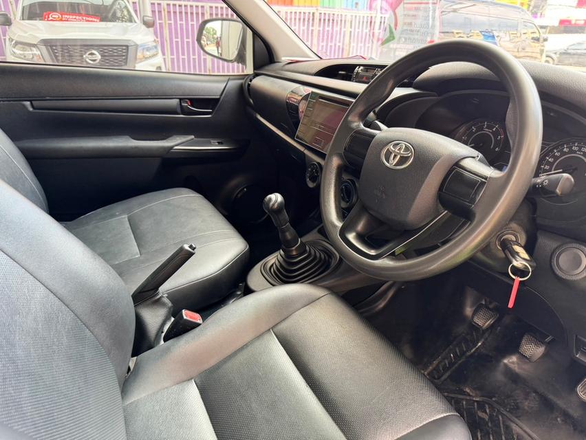 TOYOTA REVO SINGLECAB 2.4 J MT 2018 10