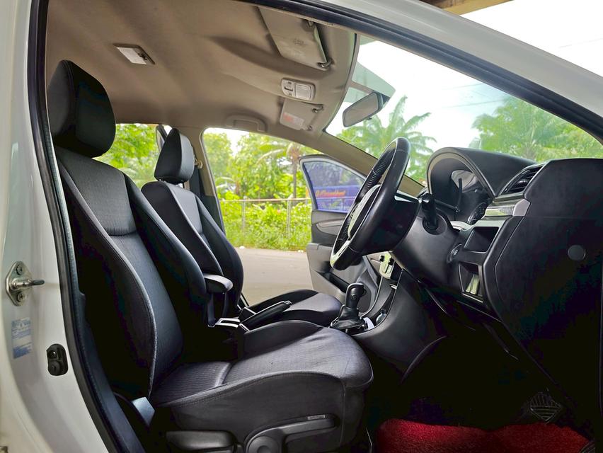 ขายรถ Suzuki Ciaz 1.25GLX ปี 2017 สีขาว เกียร์ออโต้ 11