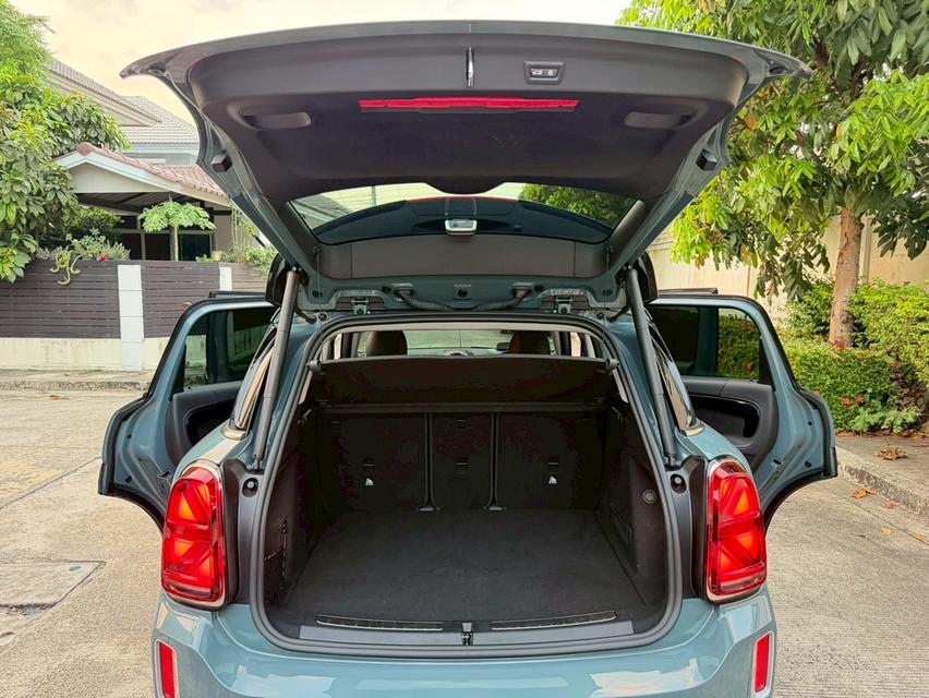 MINI COOPER COUNTRYMAN S HIGHTRIM LCI TOP 2022 รูปที่ 18