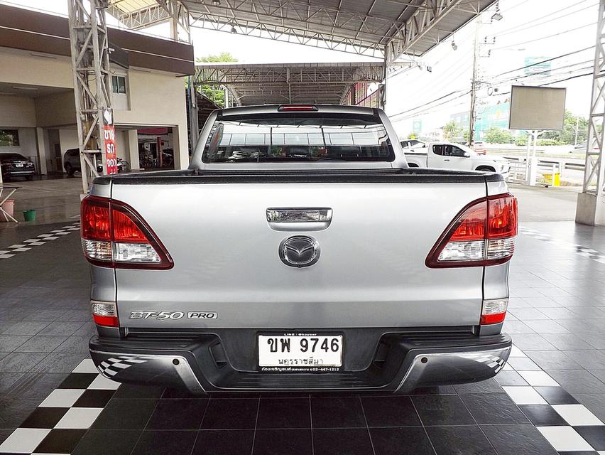 รหัสรถ KCY9746 MAZDA BT-50 PRO DOUBLE CAB 2.2 HI-RACER AUTO ปี  2016 8