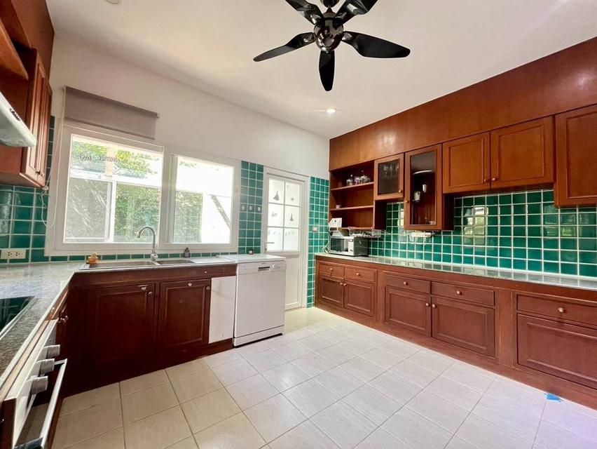 European–Thai Home Village 12.9 million Pattaya 15