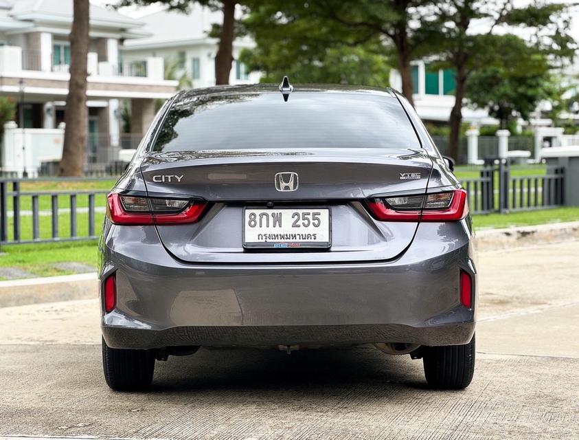 รหัสรถ AVA255 🌟 Honda City 1.0 Turbo SV ปี 2020 ตัว Top