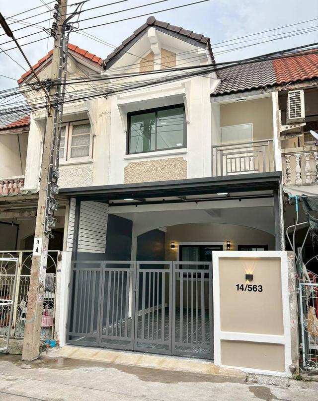 หมู่บ้านบัวทองธานี 2