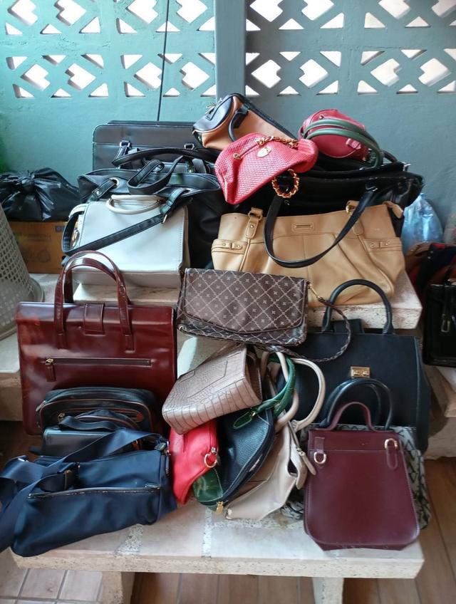 เป๋ามือ2 รวม34 ใบ ขาย 500