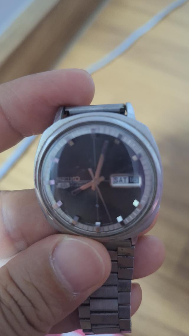 นาฬิกา seiko ยุค 70 cassic