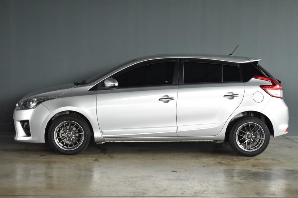 Toyota Yaris 1.2G ปี 14 รหัส CBL2118 9