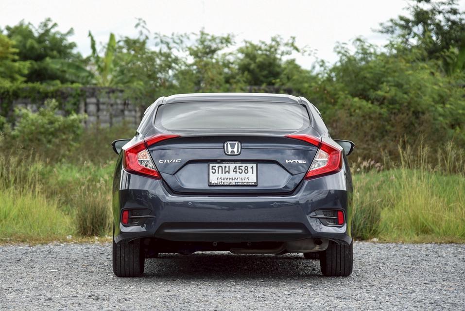 รหัสรถ CBL4581 HONDA CIVIC FC 1.8 EL AT 2016