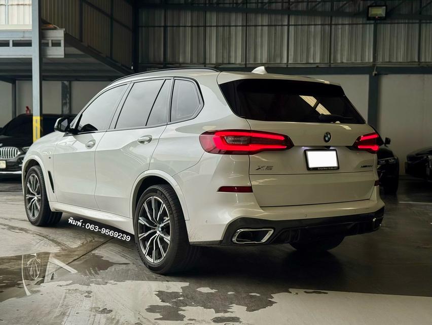 2021 BMW X5 30d M Sport G05 (ด่วน!รถดีเซลที่หายากมาก) 3