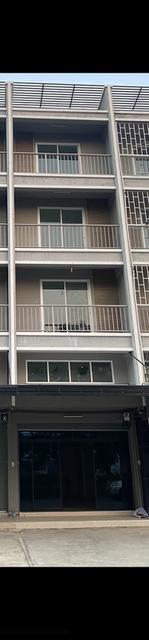 ตึกแถวซอย วัดสิงห์ บางคูเวียง 1