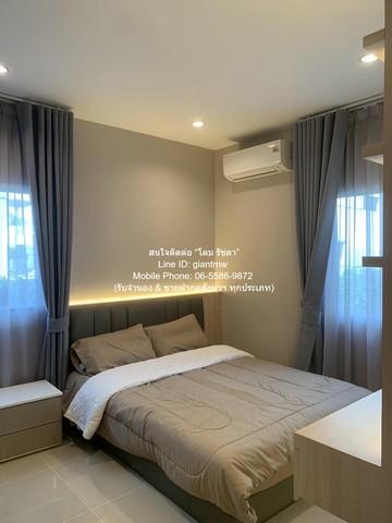 บ้าน ให้เช่าบ้านเดี่ยวหรู 3 ชั้น เนอวานา แอบโซลูท กรุงเทพกรีฑา (Nirvana ABSOLUTE Krungthep Kreetha) 85 ตร.ว. 4 น 5 น้ำ 3