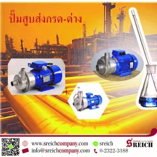 จำหน่ายปั๊มของเหลว Centrifugal Pump ปั๊มเคมีคุณภาพสูง 1