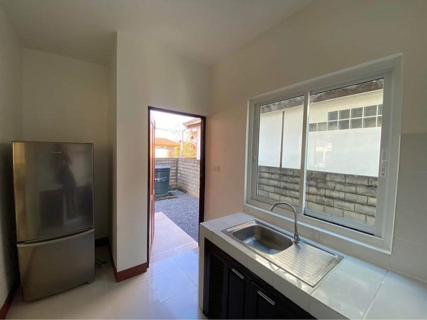 🏡 บ้านเดี่ยว 2 ชั้น [3 นอน 2 น้ำ] พื้นที่ใช้สอย 162 ตร.ม. ทำเลสันทราย ใกล้โฮมโปรเพียง 500 ม. Spacious 2-Storey House for Rent [3 Beds 2 Baths] 9