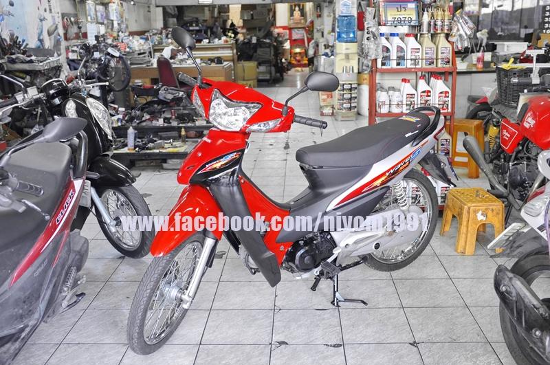 HONDA WAVE S 100 cc. รูปที่ 5